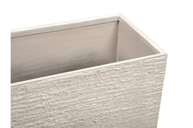 Edessa Kruka 70 cm - Beige - Trädgård & spabad - Trädgårdsskötsel - Odling - Planteringskärl & blomkruka - Stor blomkruka