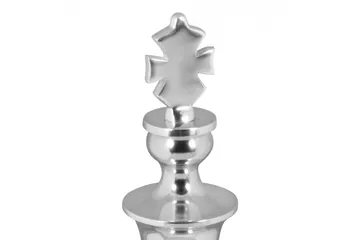 Pagotto Figur - Silver - Inredning - Dekoration & inredningsdetaljer - Prydnadssaker - Dekorationsfigur