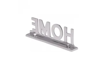 Posten Figurer - Silver - Inredning - Dekoration & inredningsdetaljer - Prydnadssaker - Dekorationsfigur