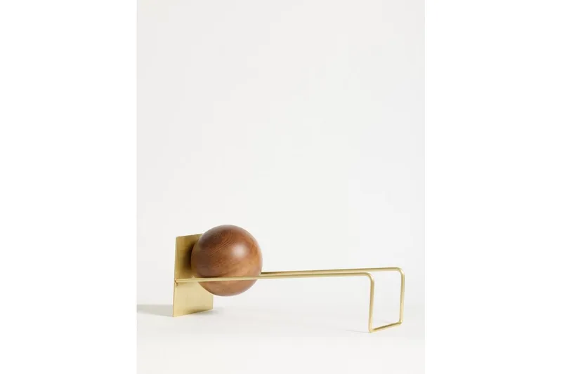 Orvic Bokstöd 49x18 cm - Antik Guld - Inredning - Dekoration & inredningsdetaljer - Prydnadssaker - Bokstöd