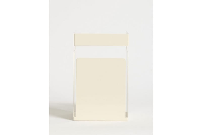Rylan Bokstöd 15,5x19 cm - Cream - Inredning - Dekoration & inredningsdetaljer - Prydnadssaker - Bokstöd