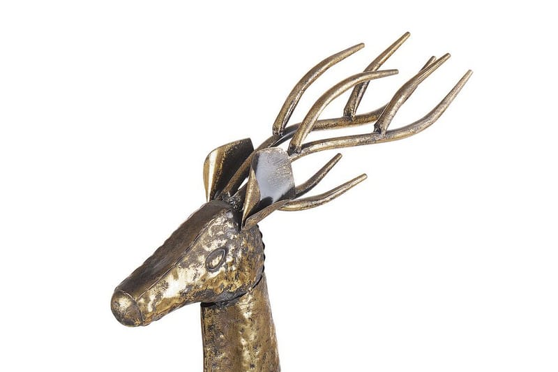 Takala Figur Ren - Keramik/Guld - Inredning - Dekoration & inredningsdetaljer - Prydnadssaker - Dekorationsfigur