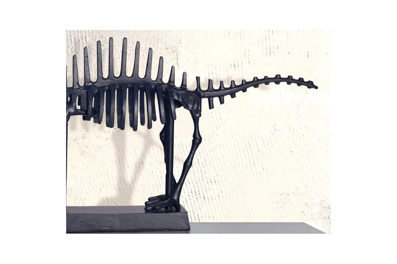 Dekorativ figur Wohnling Dekorativ T-Rex Aluminium Modern - Inredning - Dekoration & inredningsdetaljer - Prydnadssaker - Dekorationsfigur