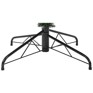 Bassie Snöig Plastgran 240 cm - Vit|Grön - Inredning - Julpynt & helgdekoration - Julpynt & juldekoration - Plastgran