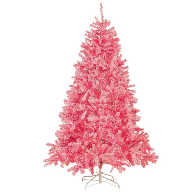 Farnham Plastgran 210 cm, Rosa