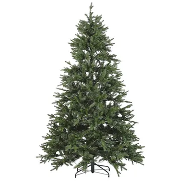 Fiddle Plastgran 210 cm med Belysning - Grön - Inredning - Julpynt & helgdekoration - Julpynt & juldekoration - Plastgran