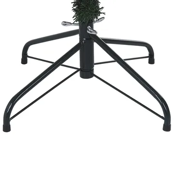 Jacinto Plastgran 180 cm med Belysning - Grön|Svart - Inredning - Julpynt & helgdekoration - Julpynt & juldekoration - Plastgran