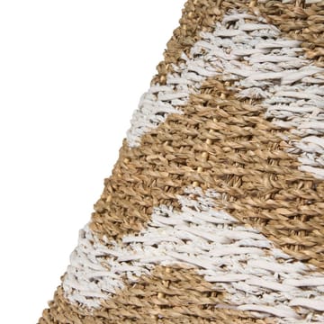 Julgranskrage Hiver - Naturlig, Vit 43x43x24 cm - Inredning - Julpynt & helgdekoration - Julpynt & juldekoration - Julgransfot