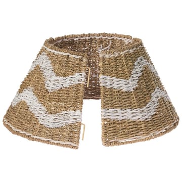 Julgranskrage Hiver - Naturlig, Vit 43x43x24 cm - Inredning - Julpynt & helgdekoration - Julpynt & juldekoration - Julgransfot