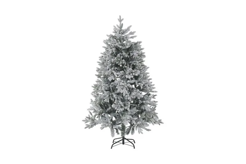 Chaker Julgran 180 cm, Vit
