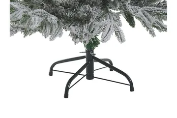 Chaker Liten Plastgran 120 cm - Vit - Inredning - Julpynt & helgdekoration - Julpynt & juldekoration - Plastgran