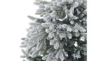 Chaker Liten Plastgran 120 cm - Vit - Inredning - Julpynt & helgdekoration - Julpynt & juldekoration - Plastgran