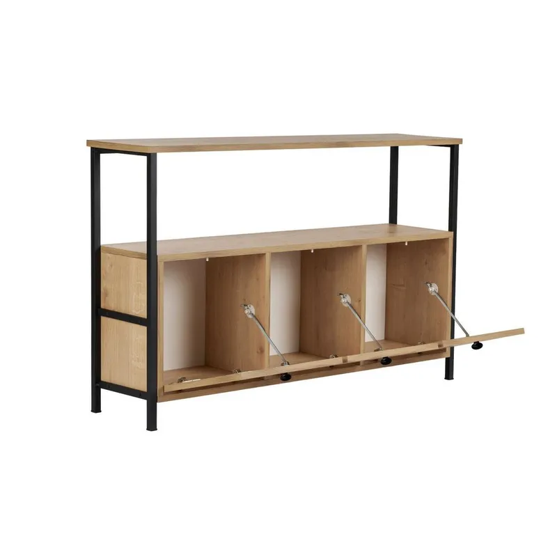 Hemani Konsollbord 120 cm - Svart - Möbler - Bord & matgrupper - Avlastningsbord - Konsolbord & sidobord