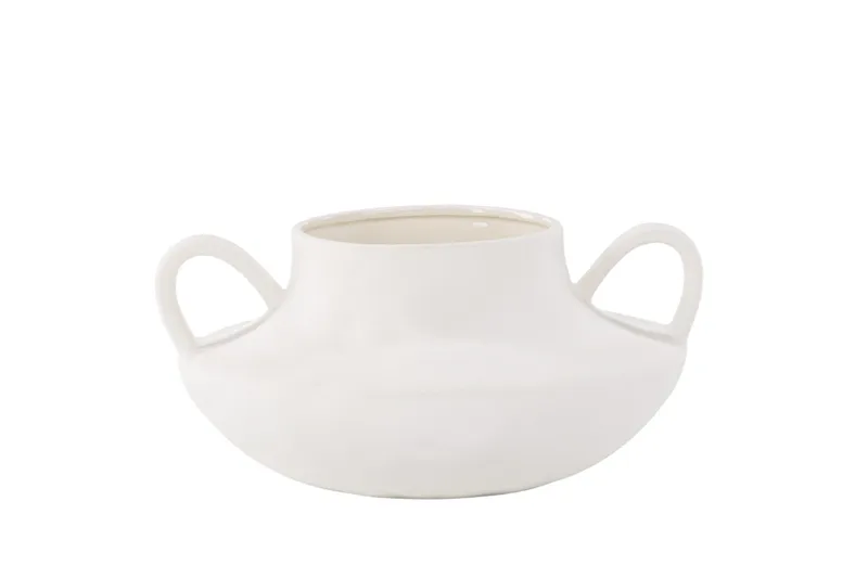 Holda Kruka 29 cm - Offwhite - Inredning - Kruka & ytterkruka