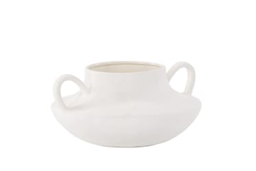 Holda Kruka 29 cm - Offwhite - Inredning - Kruka & ytterkruka