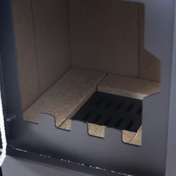 Braskamin 7kW | Verkningsgrad 80% | Ylöjärvi - Inredning - Kaminer - Brasvärme - Braskamin & vedkamin