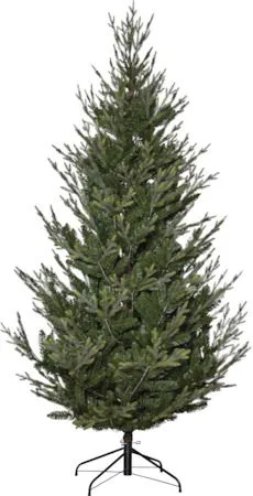 Konstgjord Julgran Uppsala 210 cm, Grön