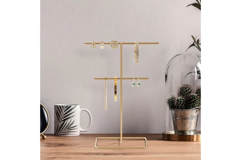 Kovra Figurer - Guld - Inredning - Dekoration & inredningsdetaljer - Prydnadssaker - Dekorationsfigur