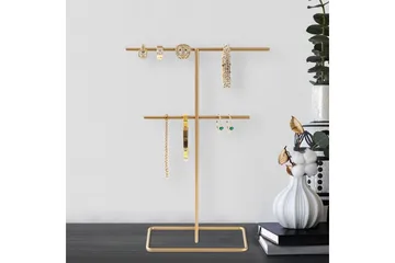 Kovra Figurer - Guld - Inredning - Dekoration & inredningsdetaljer - Prydnadssaker - Dekorationsfigur