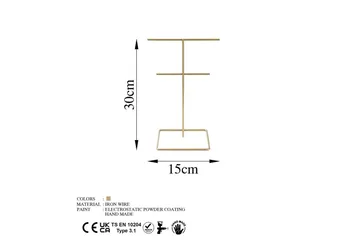 Kovra Figurer - Guld - Inredning - Dekoration & inredningsdetaljer - Prydnadssaker - Dekorationsfigur