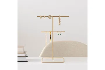 Kovra Figurer - Guld - Inredning - Dekoration & inredningsdetaljer - Prydnadssaker - Dekorationsfigur