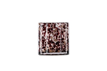 Glora Ljuslykta 12x12 cm - Svart - Inredning - Ljus & dofter - Ljusstake & ljuslykta