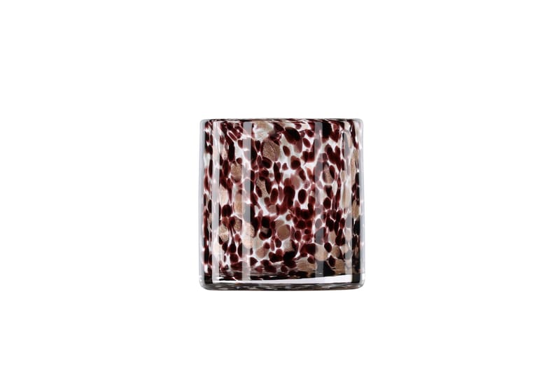 Glora Ljuslykta 12x12 cm - Svart - Inredning - Ljus & dofter - Ljusstake & ljuslykta