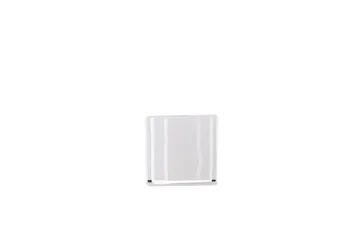 Glora Ljuslykta 8x8 cm - Vit - Inredning - Ljus & dofter - Ljusstake & ljuslykta