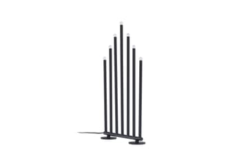 Björnfjället Ljusstake - Inredning - Ljus & dofter - Ljusstake & ljuslykta - Kandelaber & bordsljusstake