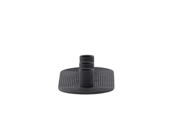 Dian Ljusstake 10,5x4 cm - Svart - Inredning - Ljus & dofter - Ljusstake & ljuslykta - Kandelaber & bordsljusstake