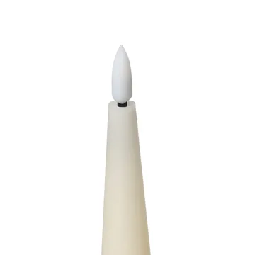 LED-ljus Aurum Set med 6 - Vit - Inredning - Julpynt & helgdekoration - Julpynt & juldekoration - Julljus