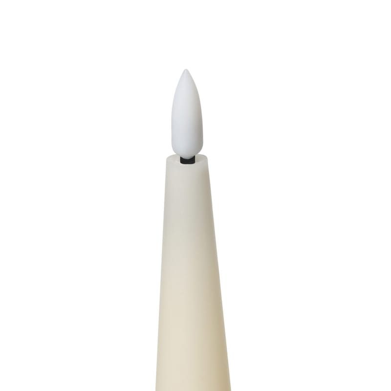 LED-ljus Aurum Set med 6 - Vit - Inredning - Julpynt & helgdekoration - Julpynt & juldekoration - Julljus