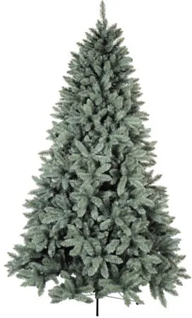 Royal Blue Plastgran 210 cm, Grön
