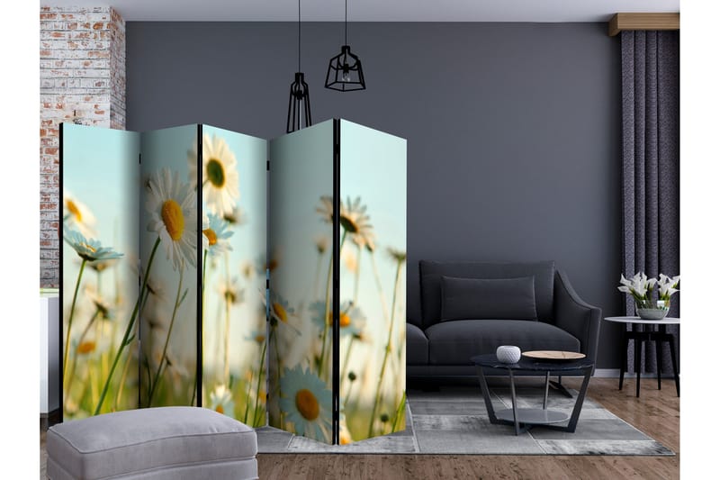 Kadira Rumsavdelare 225x172 cm - Artgeist sp. z o. o. - Inredning - Rumsavdelare - Vikskärm