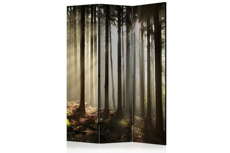 Rumsavdelare Coniferous Forest 135x172 cm, Artgeist sp. z o. o.