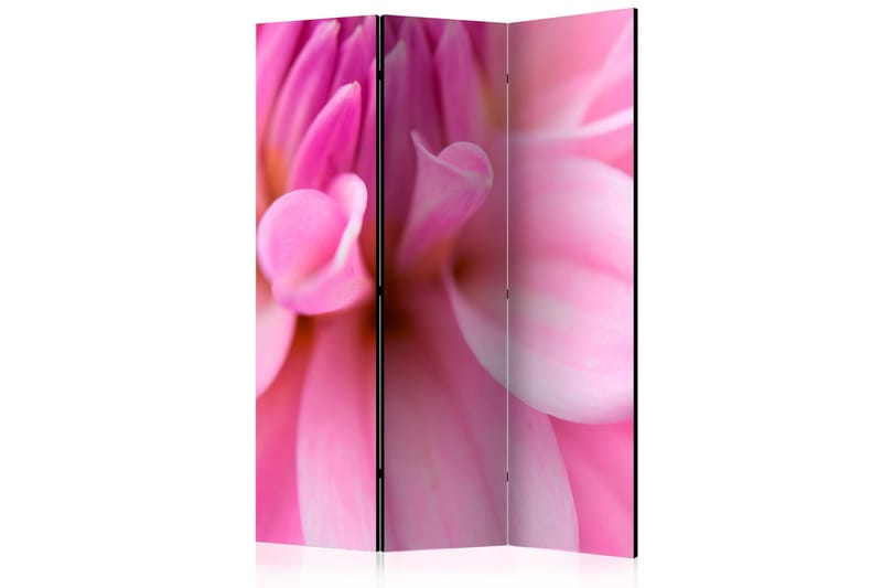 Rumsavdelare Flower Petals - Dahlia 135x172 cm, Artgeist sp. z o. o.