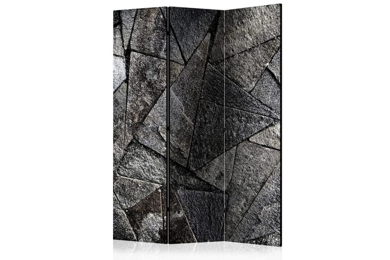 Rumsavdelare Pavement Tiles Grey 135x172 cm, Artgeist sp. z o. o.