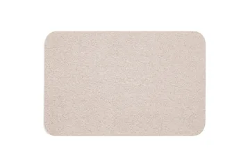 Skiljevägg för skrivbord Wally Beige, 72x2x40 cm - Beige, 72x2x40 cm - Inredning - Rumsavdelare - Skärmvägg