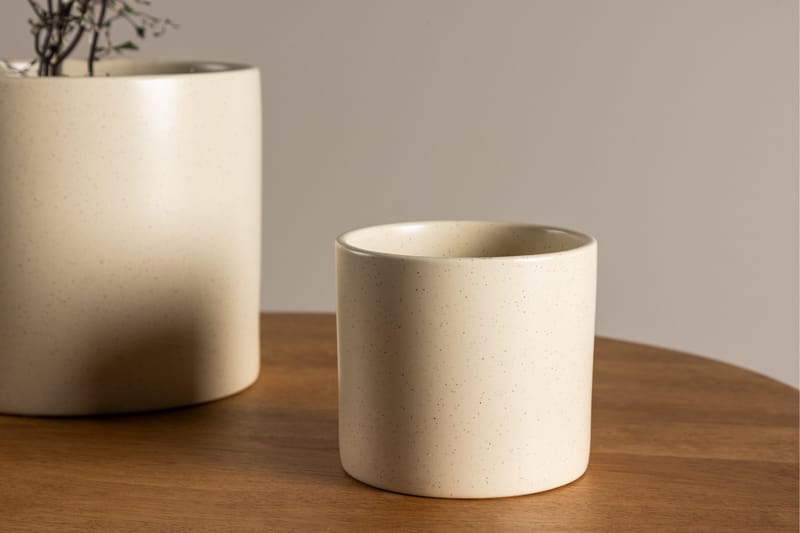Sane Kruka - Beige - Inredning - Kruka & ytterkruka