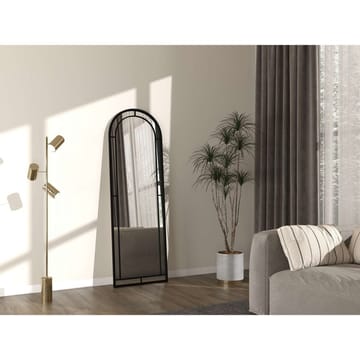 Dasina Golvspegel 60x180 cm - Svart - Inredning - Speglar - Helkroppsspegel