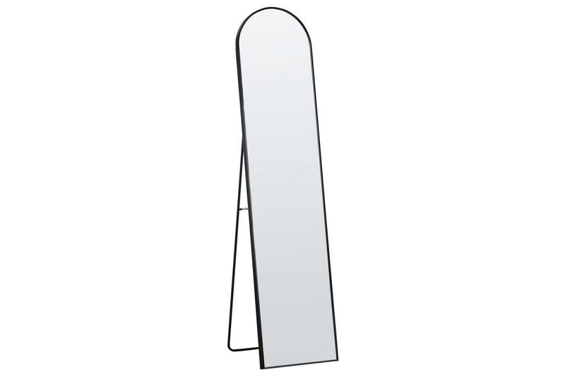 Golvspegel Bagnolet Svart, Svart