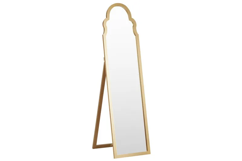 Golvspegel Chatillon Guld, Guld
