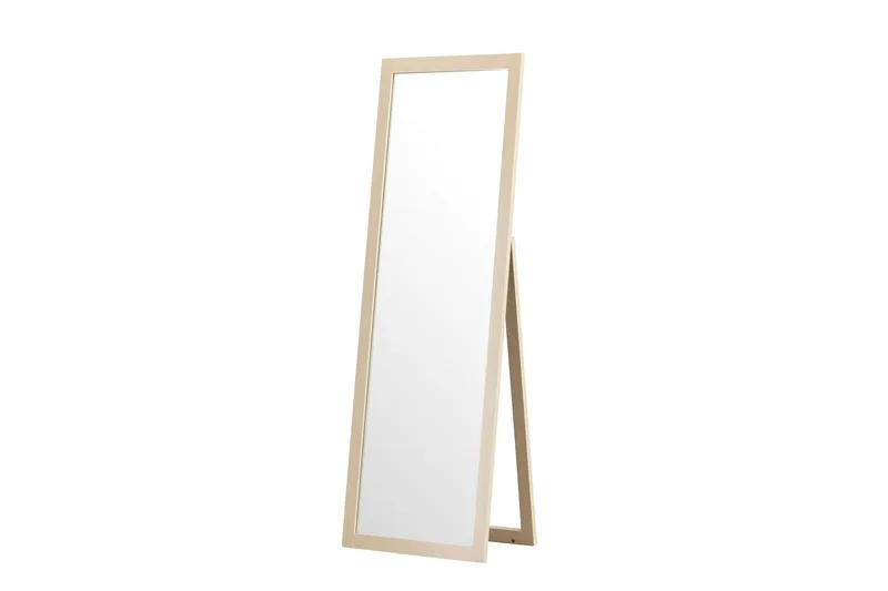 Sebring Golvspegel 55x170 cm, Vit