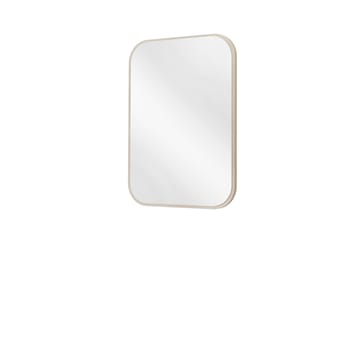 Maggio Vägghängd spegel 68 cm - beige - Inredning - Speglar - Väggspegel