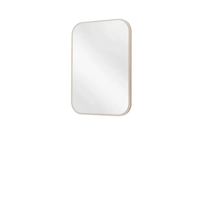 Maggio Vägghängd spegel 68 cm, beige