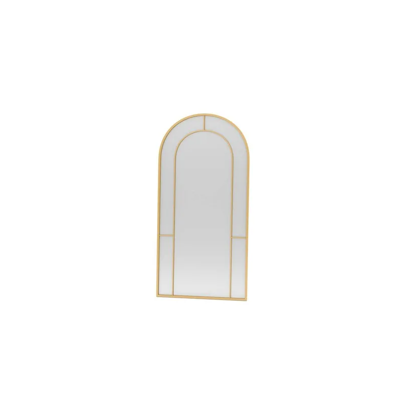 Navricon Golvspegel 90x180 cm, Guld