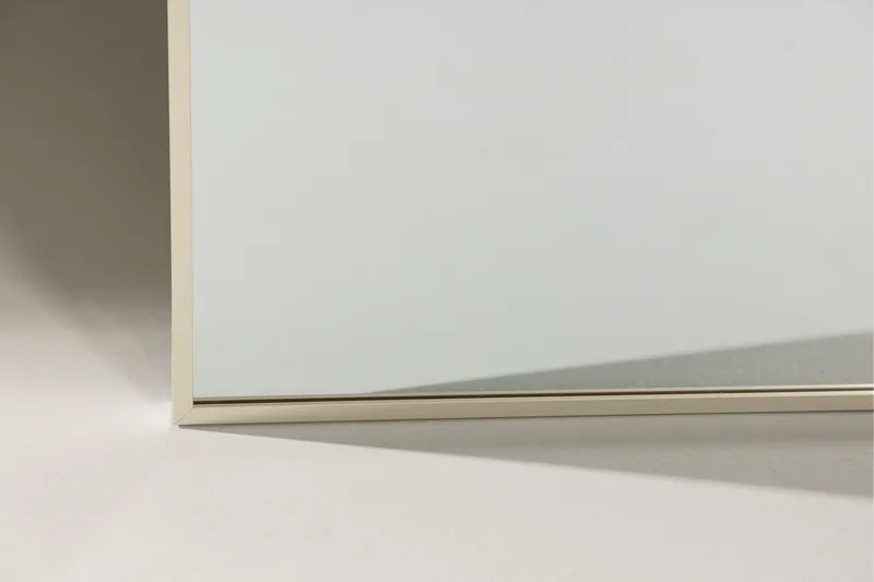 Orlando Golvspegel 120x190 cm - Beige - Inredning - Speglar - Helkroppsspegel