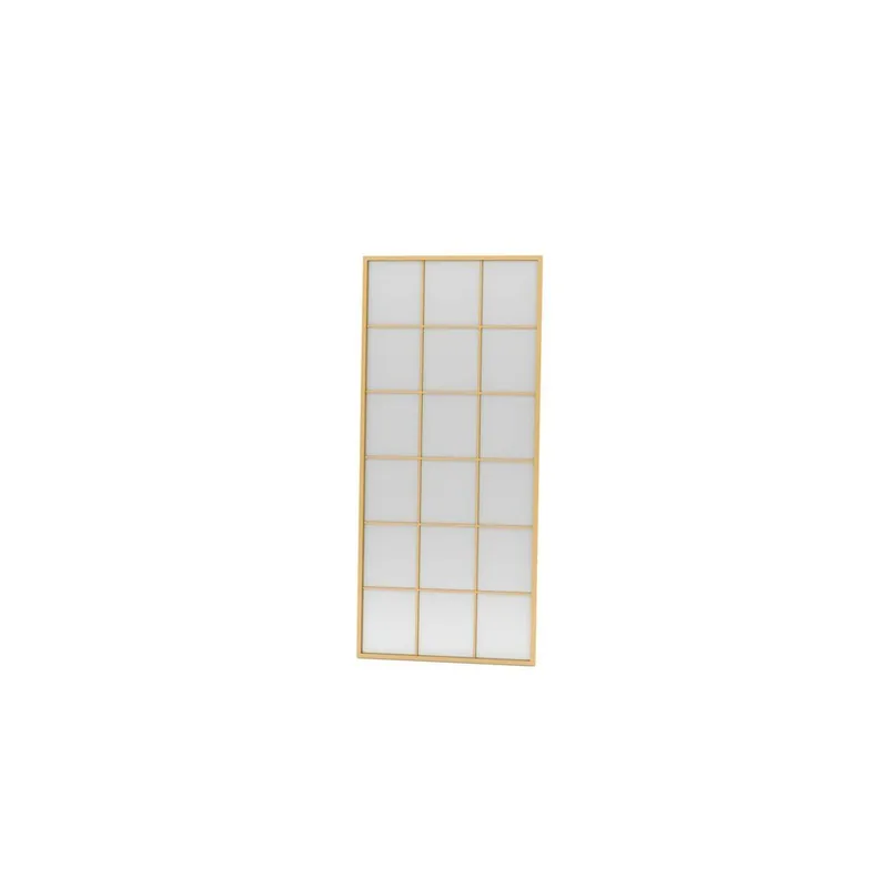 Salvin Golvspegel 80x180 cm, Guld