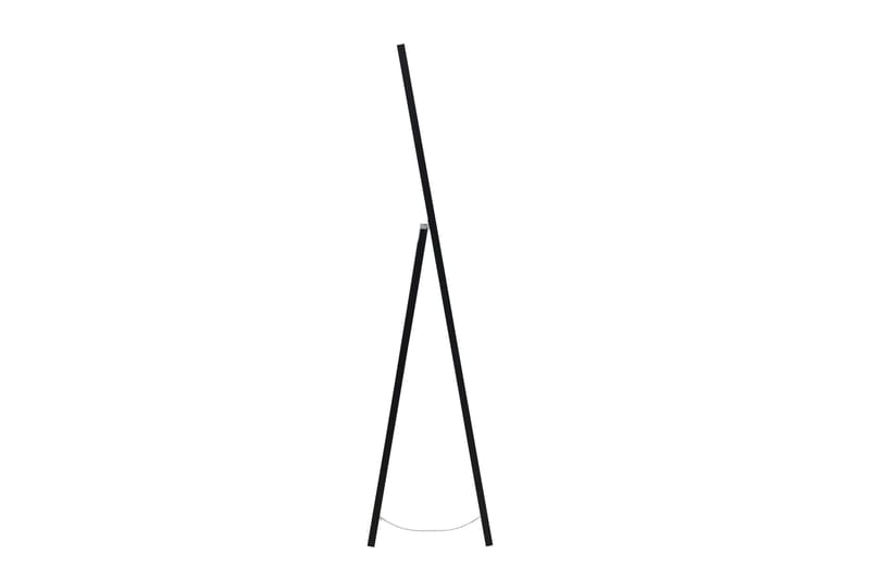 Sebring Vägghängd Spegel 55x170 cm - Svart - Inredning - Speglar - Väggspegel