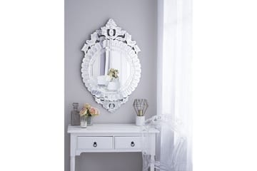 Craon Spegel 67 cm - Silver - Inredning - Speglar - Väggspegel